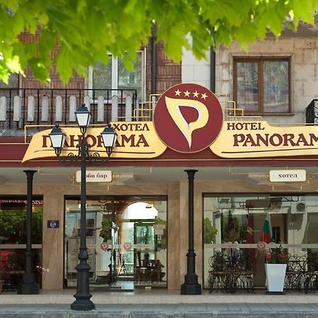 Hotel Panorama Tırnova Dış mekan fotoğraf