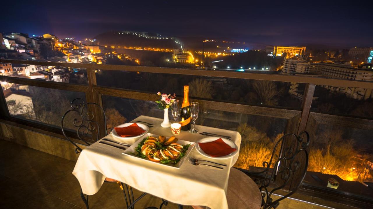 Hotel Panorama Tırnova Dış mekan fotoğraf