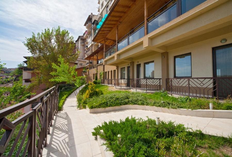 Hotel Panorama Tırnova Dış mekan fotoğraf