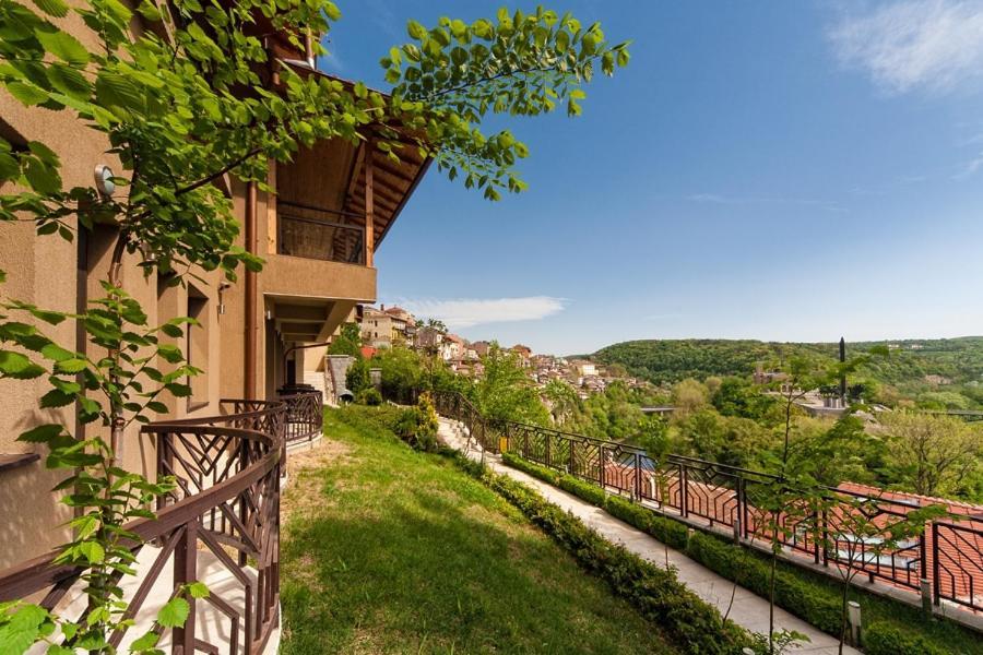 Hotel Panorama Tırnova Dış mekan fotoğraf