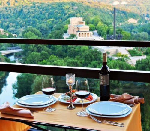 Hotel Panorama Tırnova Dış mekan fotoğraf