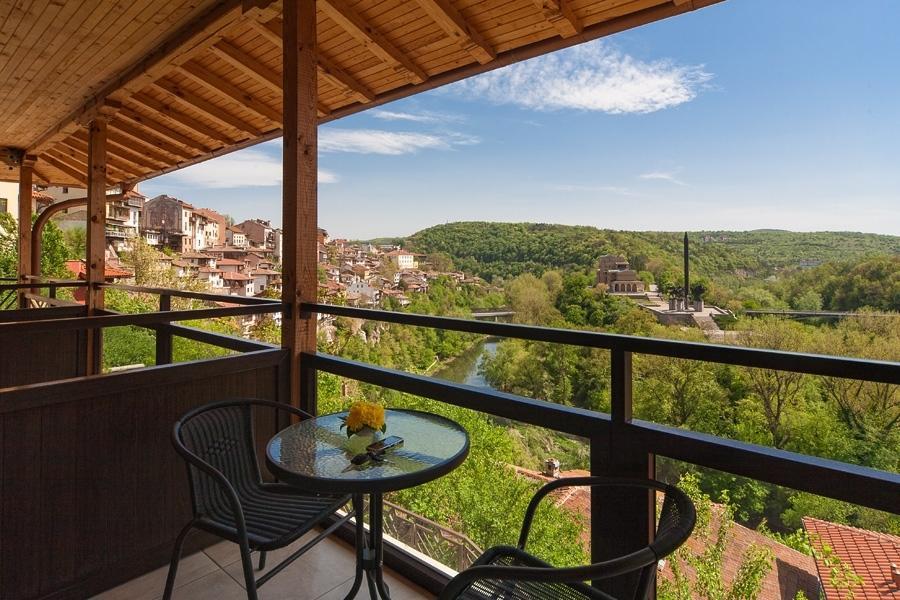 Hotel Panorama Tırnova Dış mekan fotoğraf