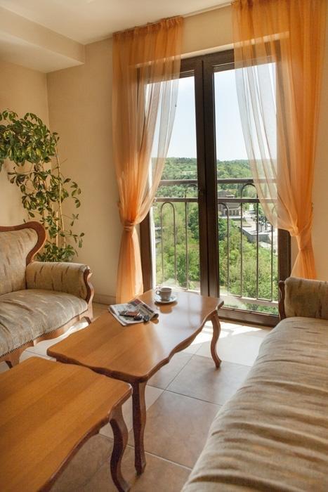 Hotel Panorama Tırnova Dış mekan fotoğraf