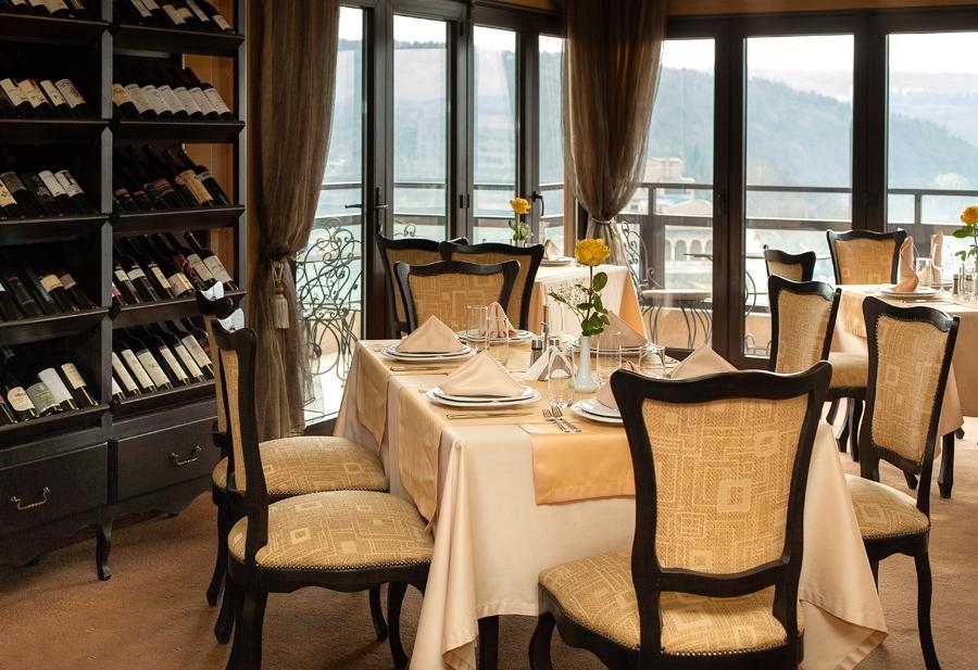 Hotel Panorama Tırnova Dış mekan fotoğraf