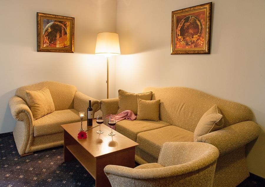 Hotel Panorama Tırnova Dış mekan fotoğraf