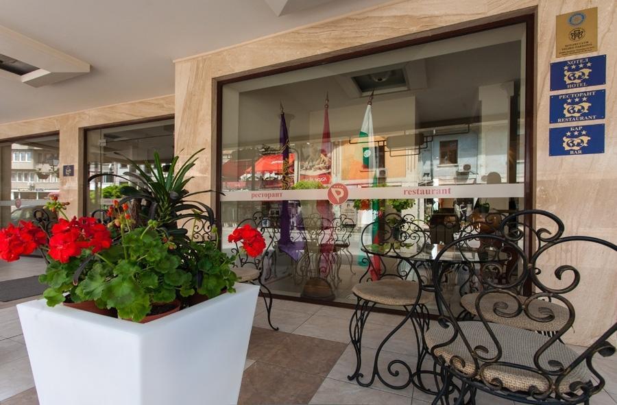 Hotel Panorama Tırnova Dış mekan fotoğraf