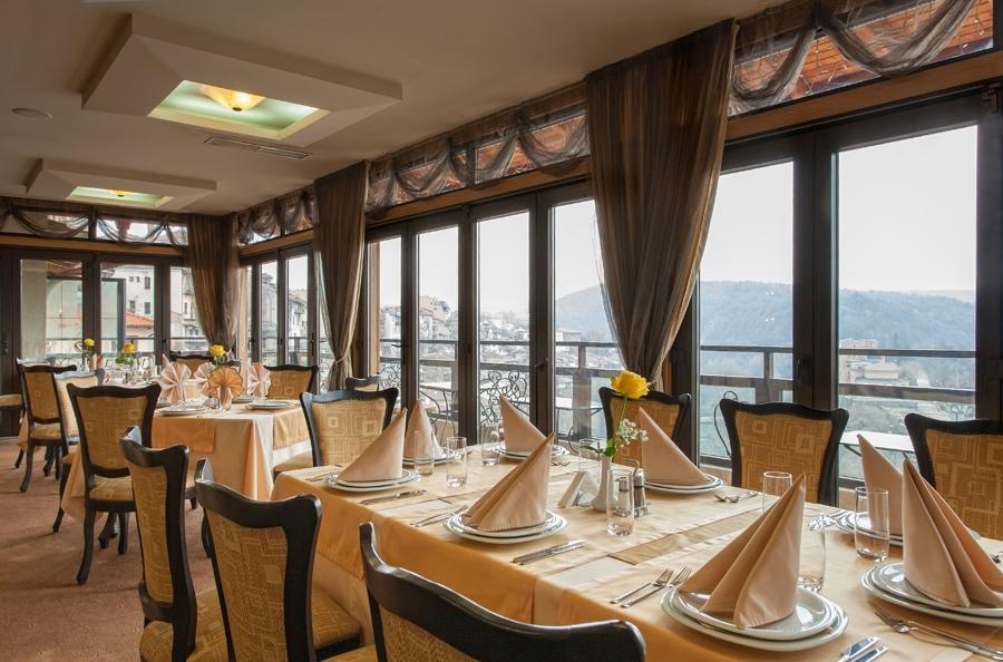 Hotel Panorama Tırnova Dış mekan fotoğraf