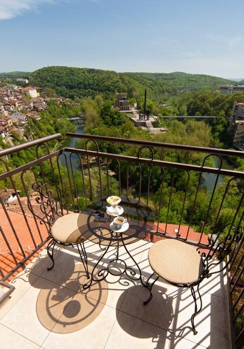 Hotel Panorama Tırnova Dış mekan fotoğraf